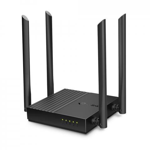 Router TP-Link Archer A64 | Campus Networks - Інтернет провайдер